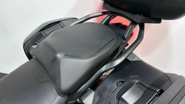 Ducati Multistrada V4 S Red Radar (21MY)